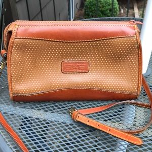 Dooney & Bourke Vintage Crossbody Satchel